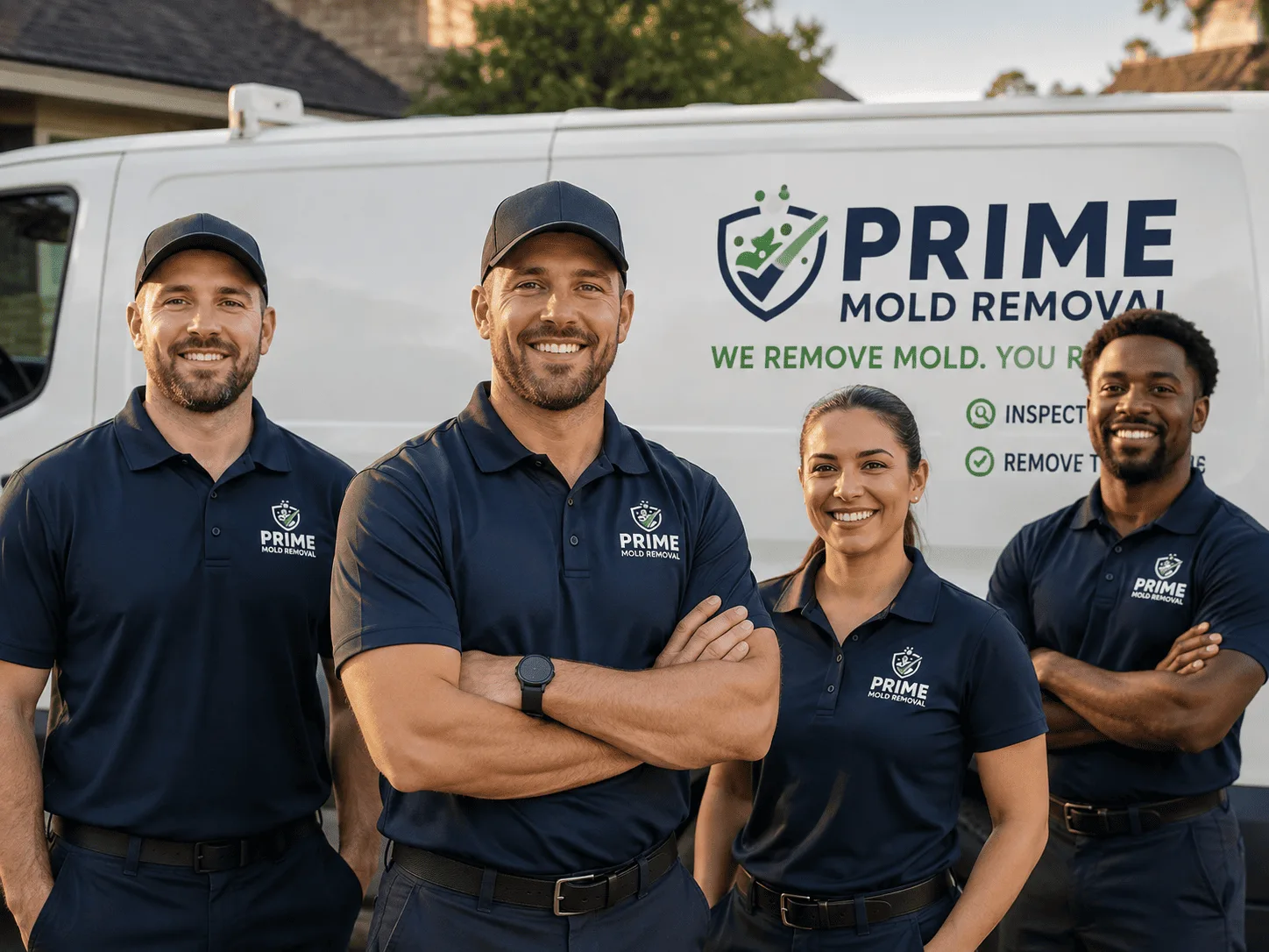 Mold Inspection in Monroe Township, NJ near me